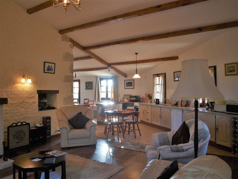French property for sale in Melle, Deux-Sèvres - photo 4