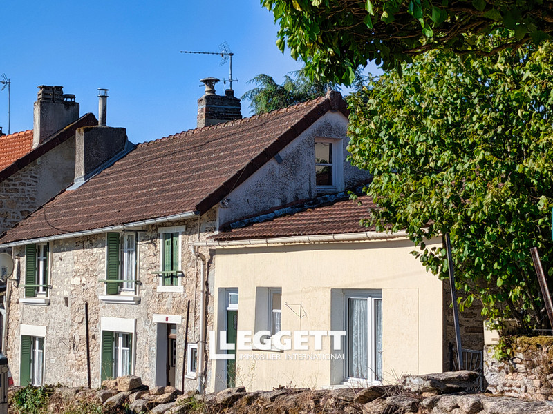 Maison 5 pièce(s), BERSAC-SUR-RIVALIER