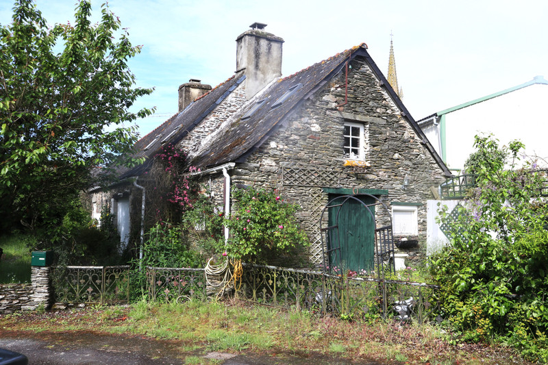 Maison à Saint-Gilles-Vieux-Marché, Côtes-d'Armor - photo 1