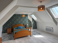 Maison à vendre à Saint-Gilles-Pligeaux, Côtes-d'Armor - 155.000 € - photo 8