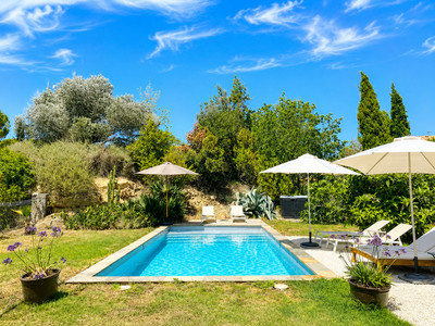 Maison à vendre à Puissalicon, Hérault, Languedoc-Roussillon, avec Leggett Immobilier