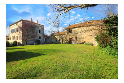 Maison à vendre à Ventenac-en-Minervois, Aude, Languedoc-Roussillon, avec Leggett Immobilier