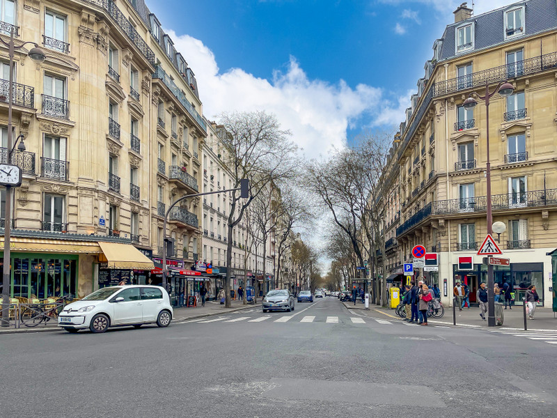 French property for sale in Paris 13e Arrondissement, Paris - €320,000 - photo 10