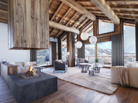 Chalet à vendre à Saint-Martin-de-Belleville, Savoie - 4.500.000 € - photo 4