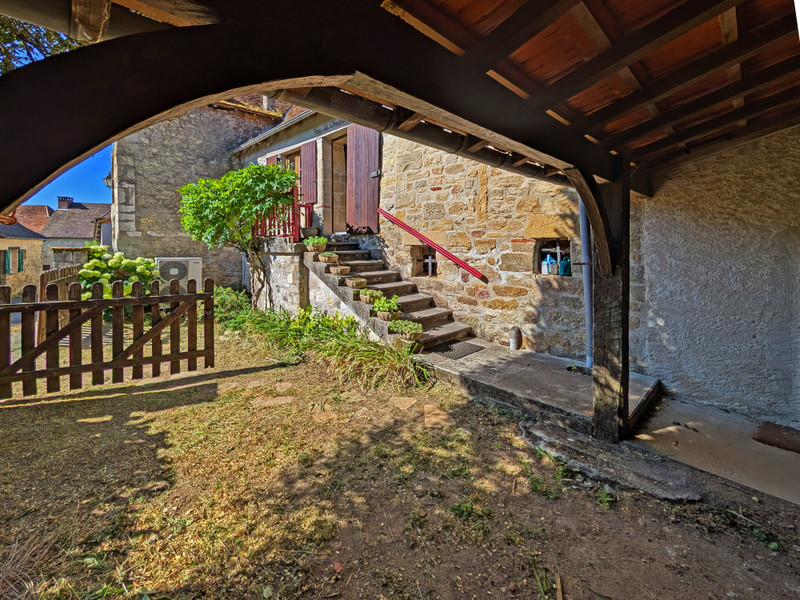 French property for sale in Badefols-d'Ans, Dordogne - €179,500 - photo 3