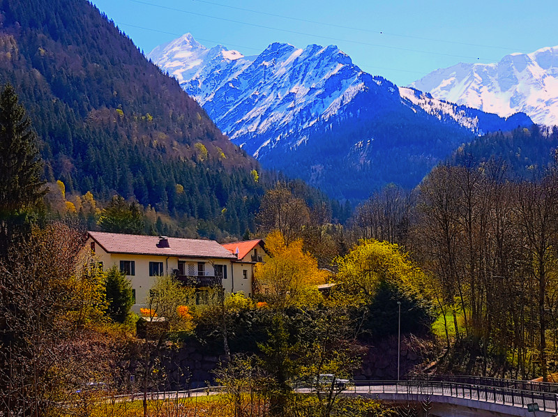 Ski property for sale in Saint Gervais - €717,500 - photo 0