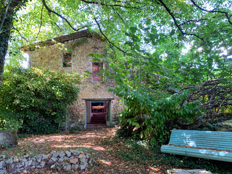 Maison à vendre à Juignac, Charente - 98 000 € - photo 1