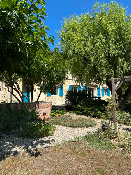 French property for sale in Saint-Laurent-Médoc, Gironde - €409,500 - photo 0