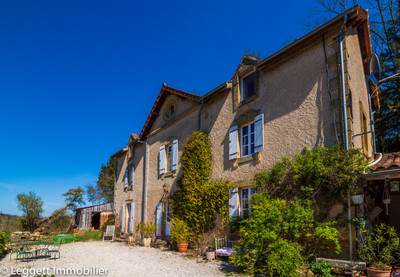 Maison à vendre à Belvès, Dordogne, Aquitaine, avec Leggett Immobilier