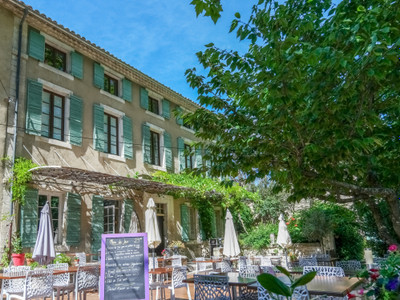 Reillanne (en Luberon) Provence : exceptionnel Domaine de charme et prestige 