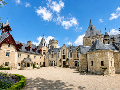 chateau for sale in Charente