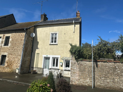 house for sale in Mayenne