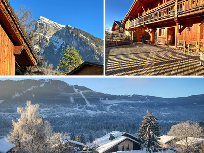 Ski property for sale in  - 950 000 € - photo 2
