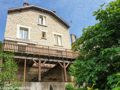 Maison à vendre à Brive-la-Gaillarde, Corrèze, Limousin, avec Leggett Immobilier