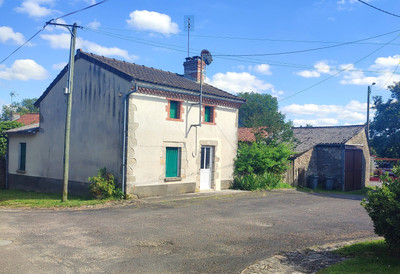 house for sale in Haute-Vienne