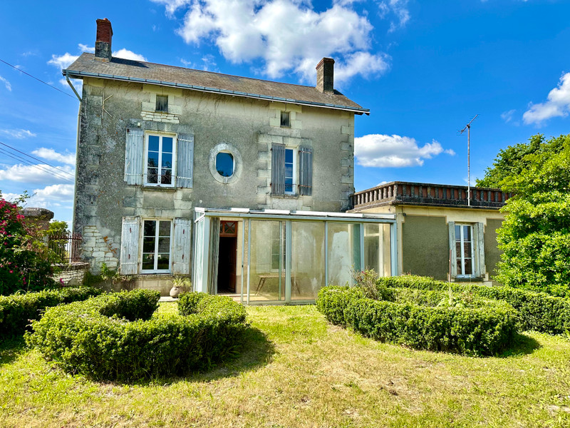 Maison à vendre à Dercé, Vienne - 121.600 € - photo 1