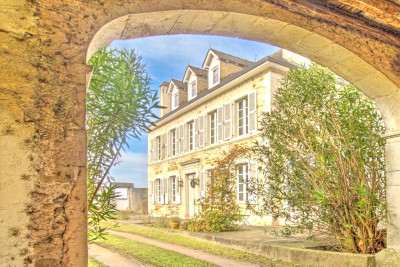 house for sale in Pyrénées-Atlantiques