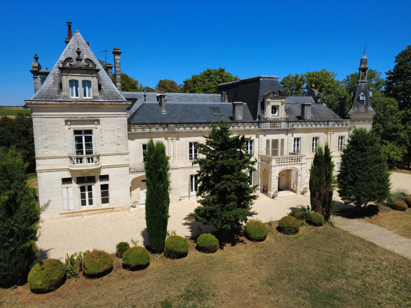 French property for sale in Foussignac, Charente - €1,961,000