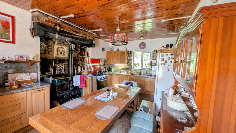 French property for sale in Scrignac, Finistère - €149,999 - photo 5