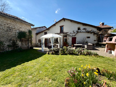 French property for sale in Chéronnac, Haute-Vienne - €267,500 - photo 11