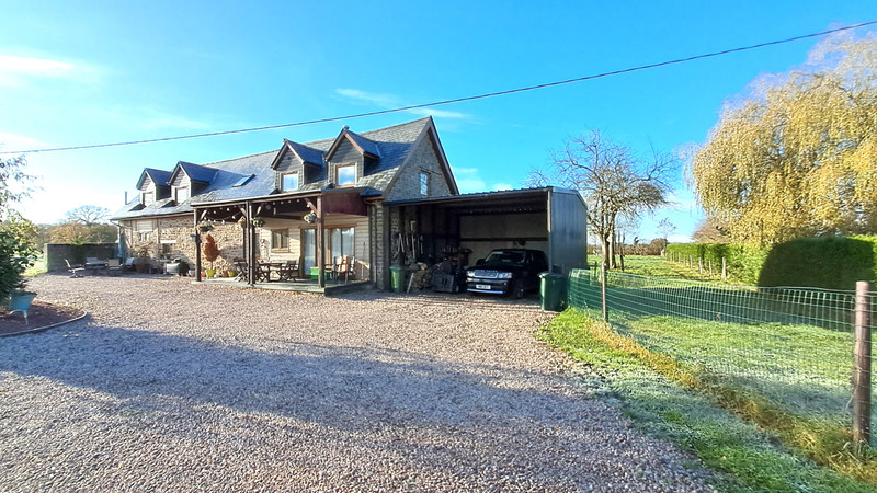French property for sale in Valdallière, Calvados - €207,675 - photo 1