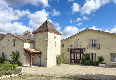 house for sale in Lot-et-Garonne