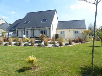 Maison à vendre à Pleugriffet, Morbihan, Bretagne, avec Leggett Immobilier