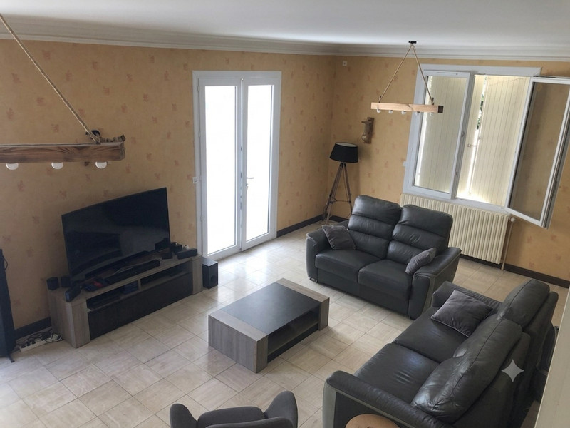 French property for sale in Sauzé-Vaussais, Deux-Sèvres - €244,000 - photo 1