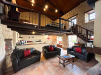 Maison à vendre à Grassac, Charente - 299.600 € - photo 3
