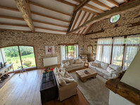 Propriété à vendre à Pradinas, Aveyron - 399 000 € - photo n°4