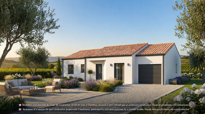 French property for sale in Monmadalès, Dordogne - €29,100 - photo 1