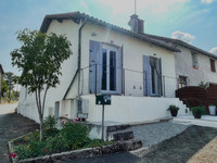 Maison à vendre à Oradour-Fanais, Charente - 77.000 € - photo 15
