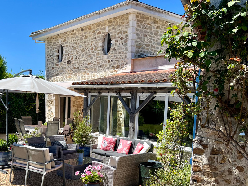 French property for sale in Bussière-Badil, Dordogne - €339,000 - photo 2