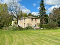 Moulin à vendre à Castelnau Montratier-Sainte Alauzie, Lot - 799.000 € - photo 1