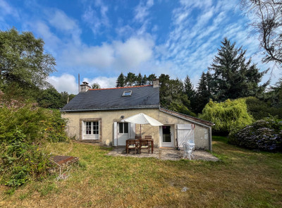house for sale in Morbihan