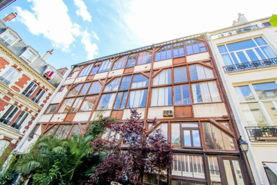 Appartement à vendre à Paris 16e Arrondissement, Paris, Île-de-France, avec Leggett Immobilier