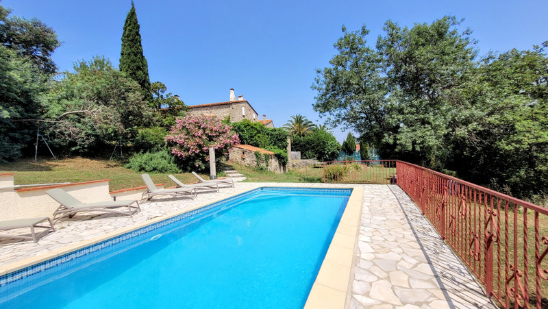 French property for sale in Villelongue-dels-Monts, Pyrénées-Orientales - €895,000 - photo 1