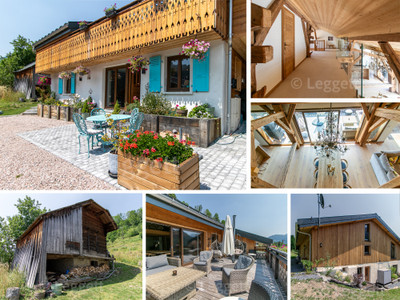 French property for sale in La Côte-d'Arbroz, Haute-Savoie - €1,545,000 - photo 4