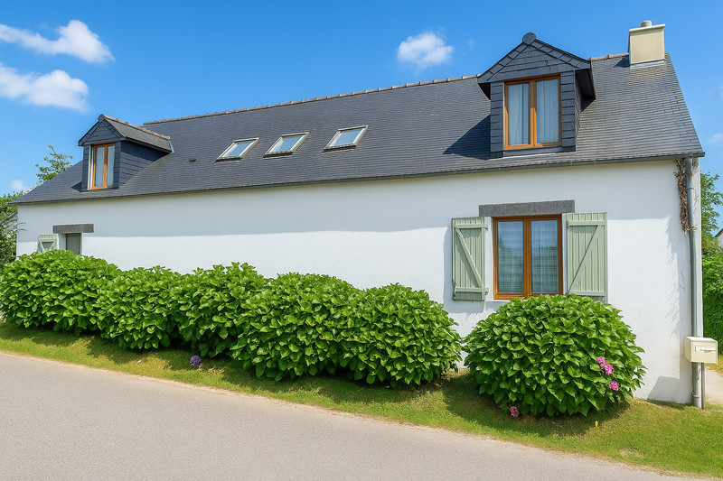 French property for sale in Plumieux, Côtes-d'Armor - €129,900 - photo 1