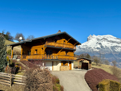 Ski property for sale in Saint Gervais - €1,700,000 - photo 0