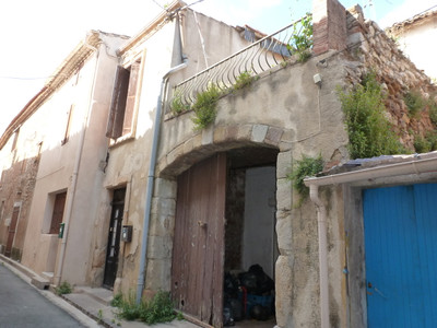 Maison à vendre à Cruzy, Hérault, Languedoc-Roussillon, avec Leggett Immobilier
