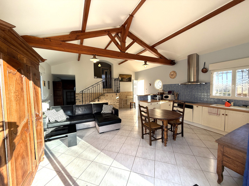 French property for sale in Queaux, Vienne - €175,000 - photo 2
