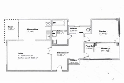 French property for sale in Nice, Alpes-Maritimes - €519,000 - photo 9