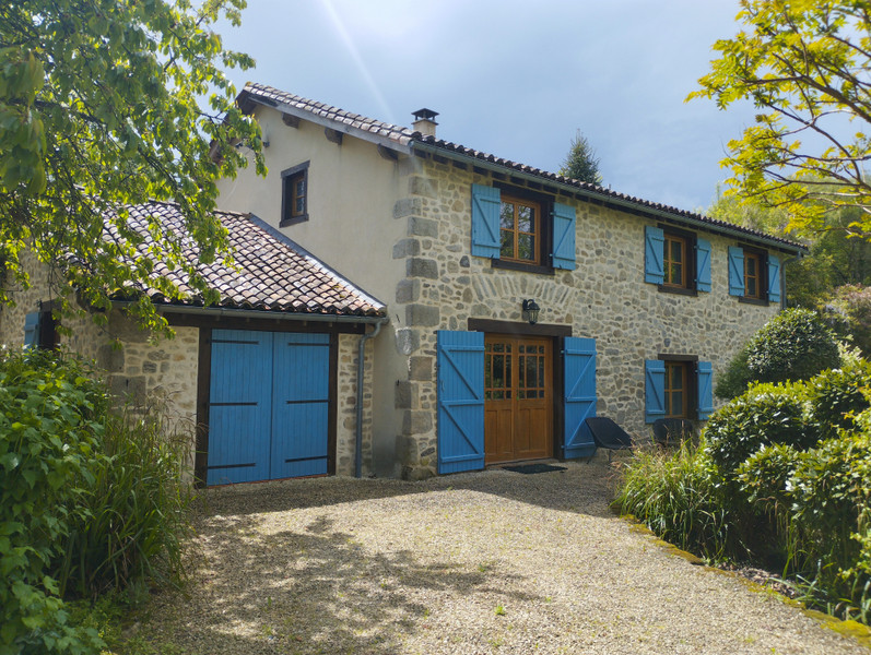 French property for sale in La Chapelle-Montbrandeix, Haute-Vienne - €399,000 - photo 9