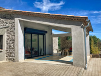Propriété à vendre à Pézènes-les-Mines, Hérault - 345 000 € - photo n°3