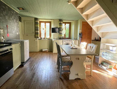 French property for sale in Brillac, Charente - €66,600 - photo 4