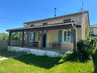 Maison à vendre à Abjat-sur-Bandiat, Dordogne - 178.200 € - photo 1