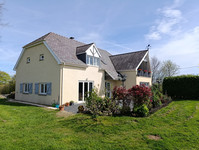 Propriété à vendre à Noues de Sienne, Calvados - 285 000 € - photo n°1