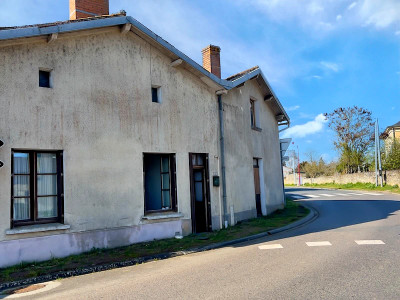 Maison à vendre à Moncontour, Vienne, Poitou-Charentes, avec Leggett Immobilier