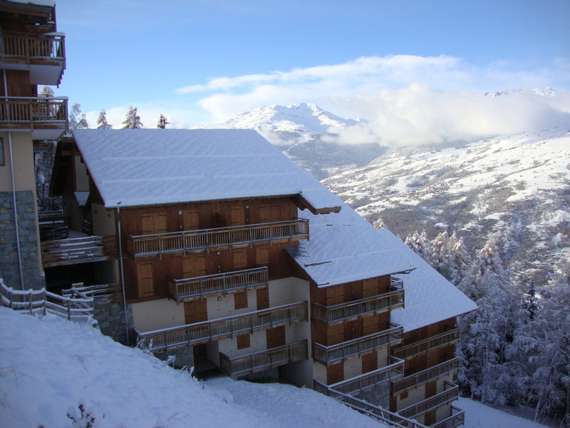 Ski property for sale in La Plagne - €230,000 - photo 1